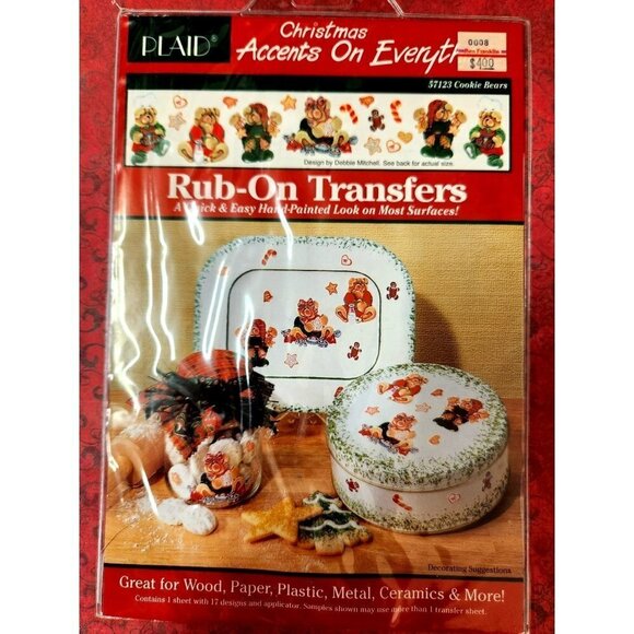 Assorted Christmas Scrapbooking Enphemera & Cardmaking Supplies - Picture 12 of 14